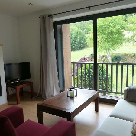 Apartament Hug Roger Valencia D'Aneu Buitenkant foto