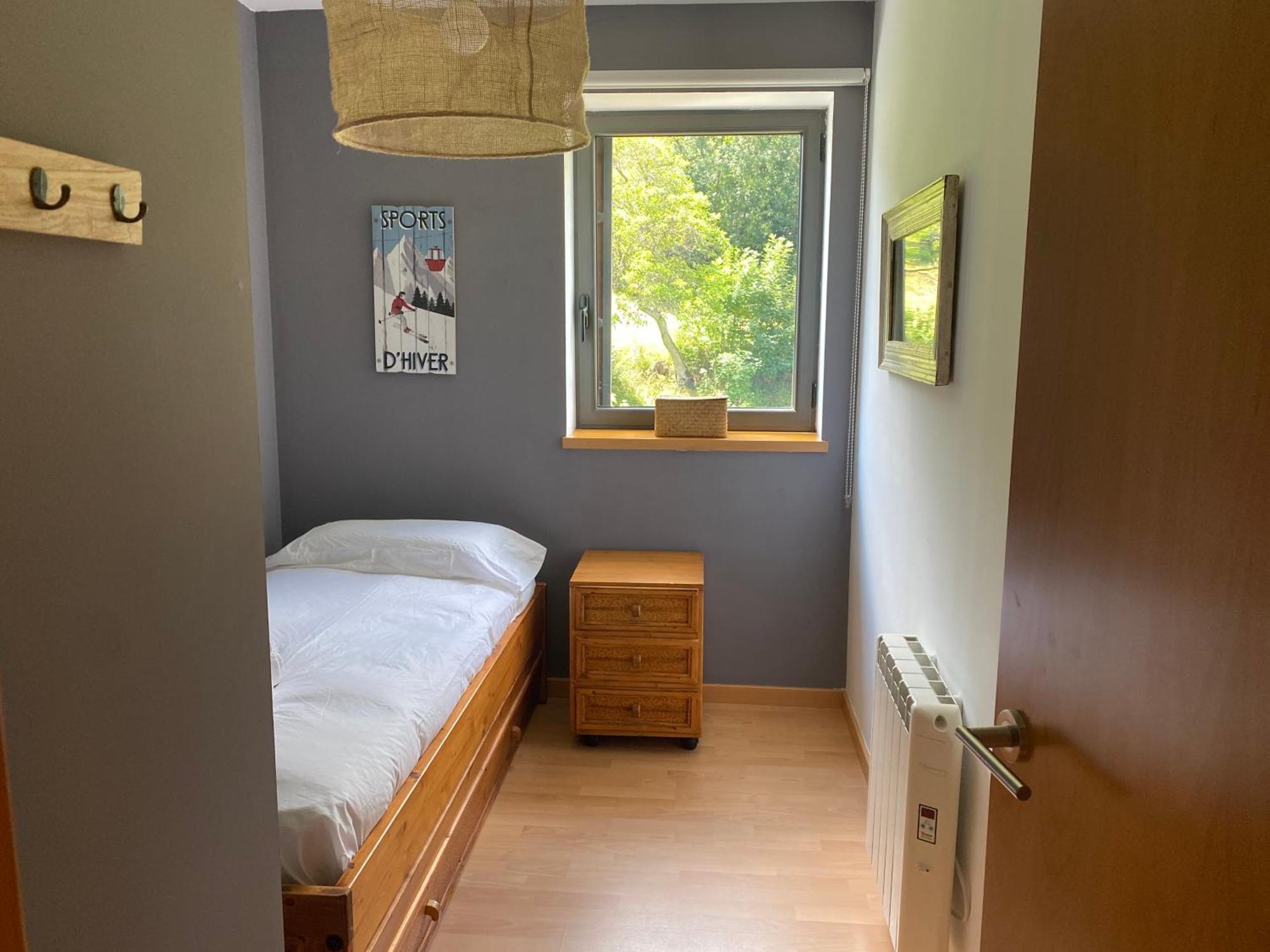Apartament Hug Roger Valencia D'Aneu Buitenkant foto