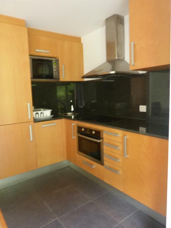 Apartament Hug Roger Valencia D'Aneu Buitenkant foto