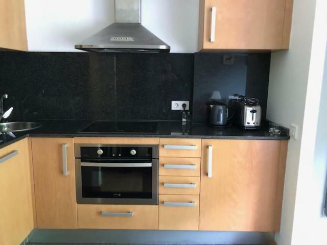 Apartament Hug Roger Valencia D'Aneu Buitenkant foto